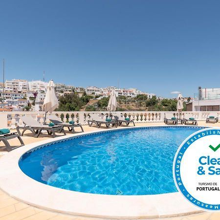 Bertolina Guest House Albufeira Kültér fotó