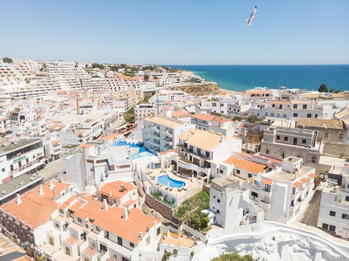 Bertolina Guest House Albufeira Kültér fotó