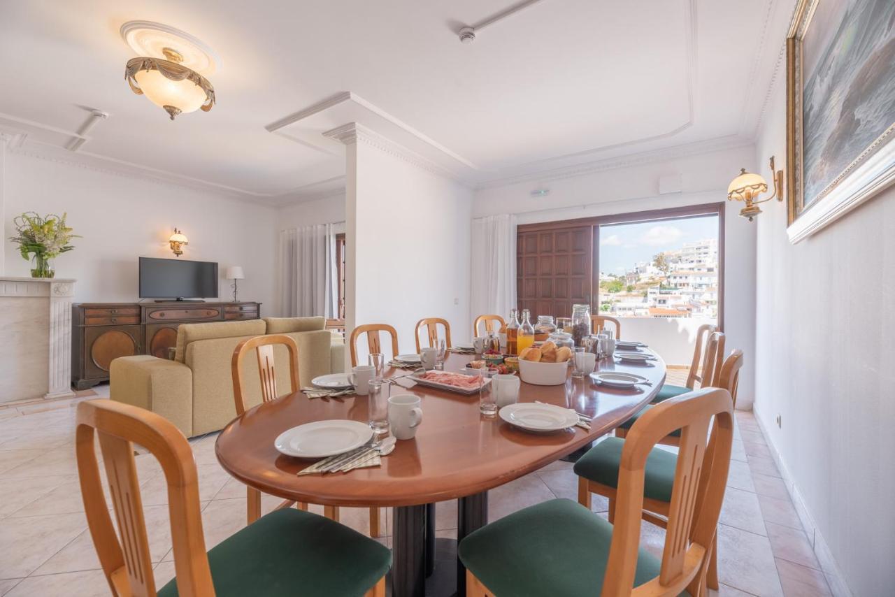 Bertolina Guest House Albufeira Kültér fotó