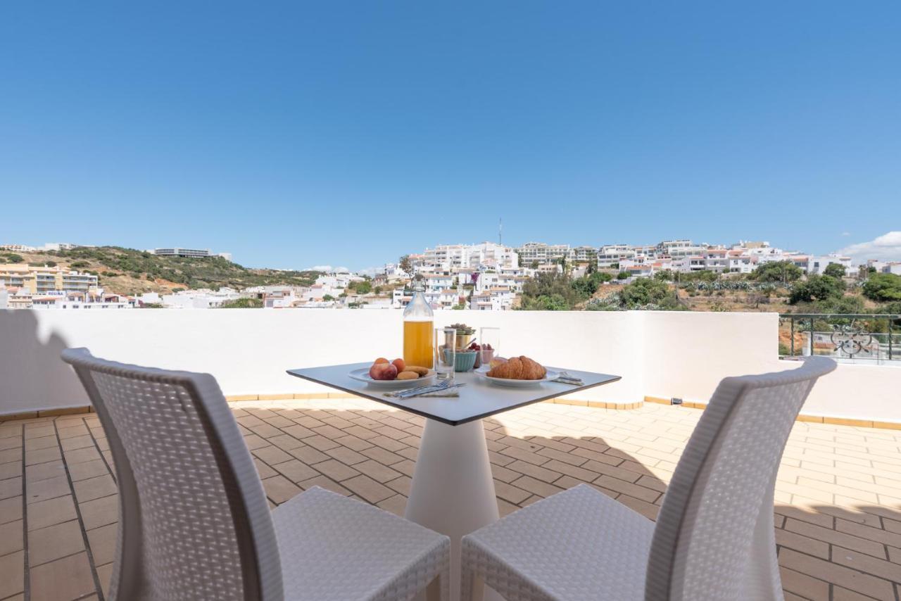 Bertolina Guest House Albufeira Kültér fotó