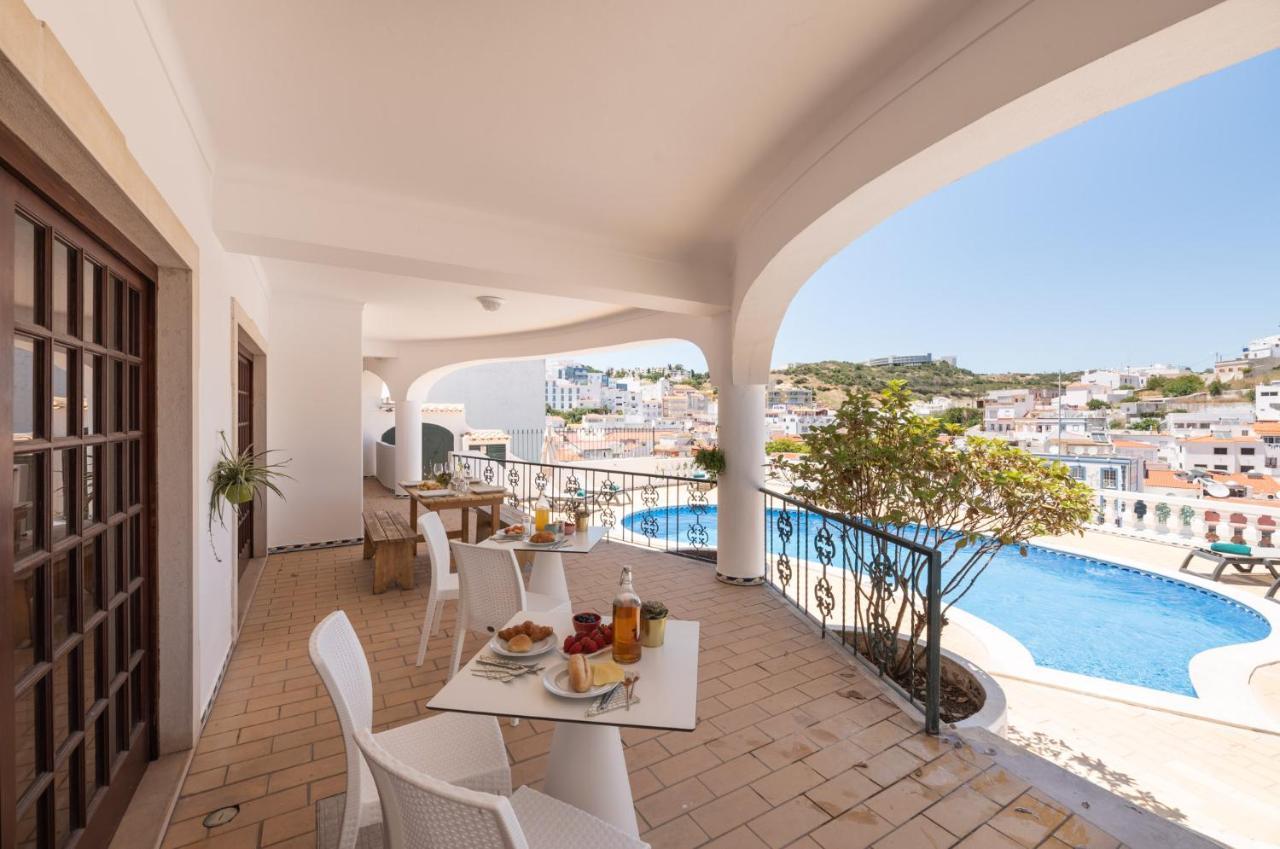 Bertolina Guest House Albufeira Kültér fotó