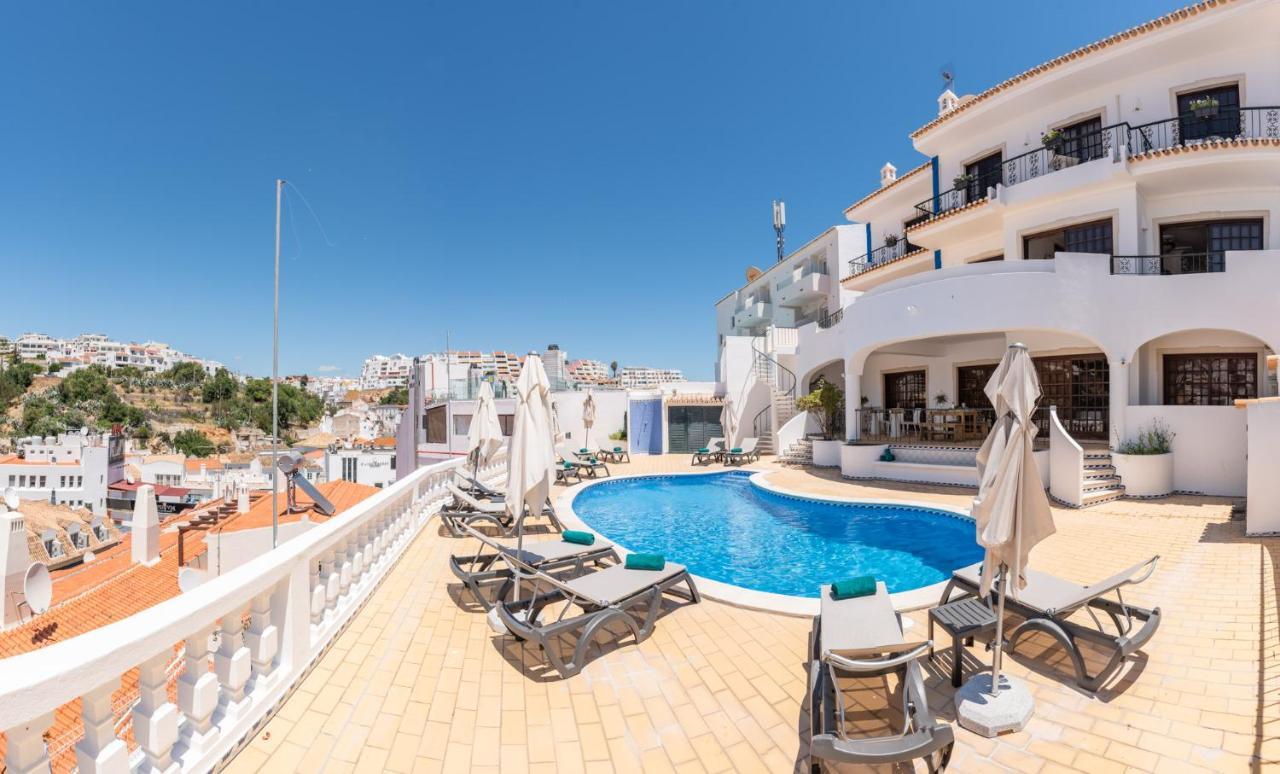 Bertolina Guest House Albufeira Kültér fotó