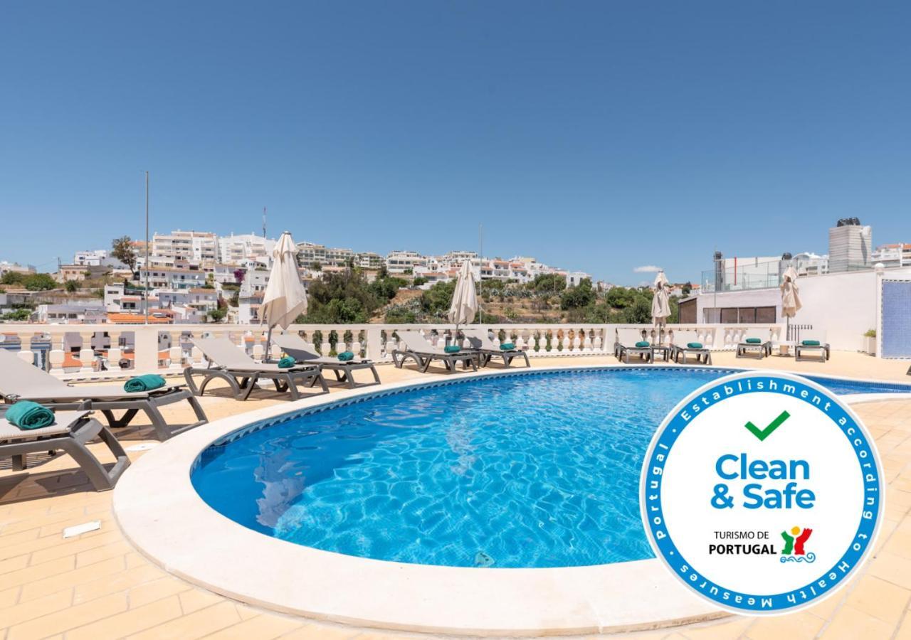 Bertolina Guest House Albufeira Kültér fotó