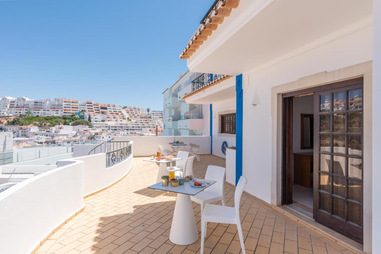 Bertolina Guest House Albufeira Kültér fotó