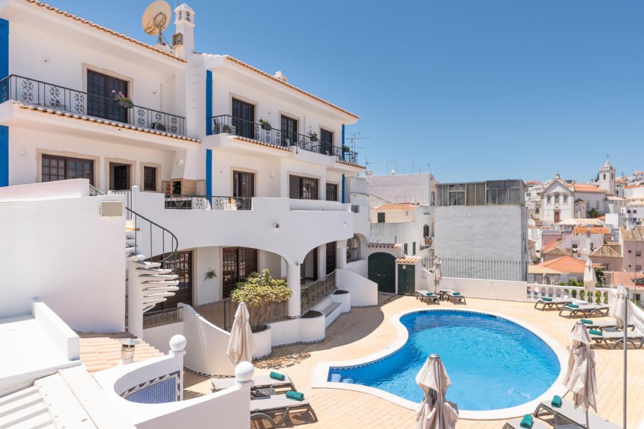 Bertolina Guest House Albufeira Kültér fotó