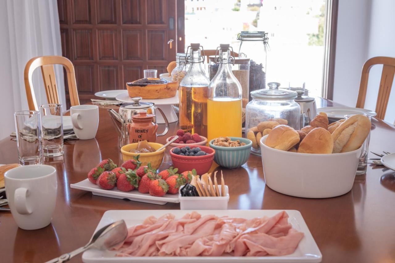 Bertolina Guest House Albufeira Kültér fotó