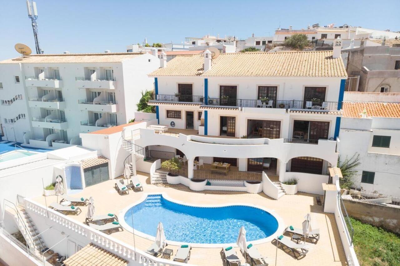 Bertolina Guest House Albufeira Kültér fotó