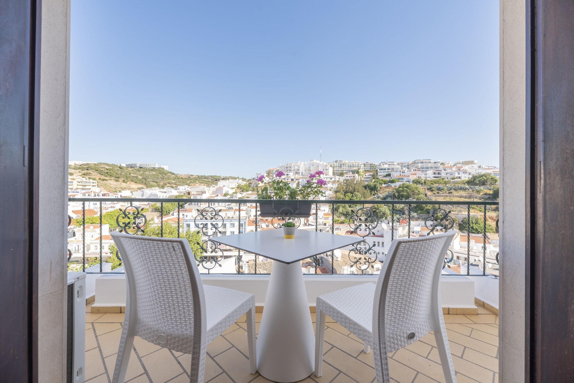 Bertolina Guest House Albufeira Kültér fotó