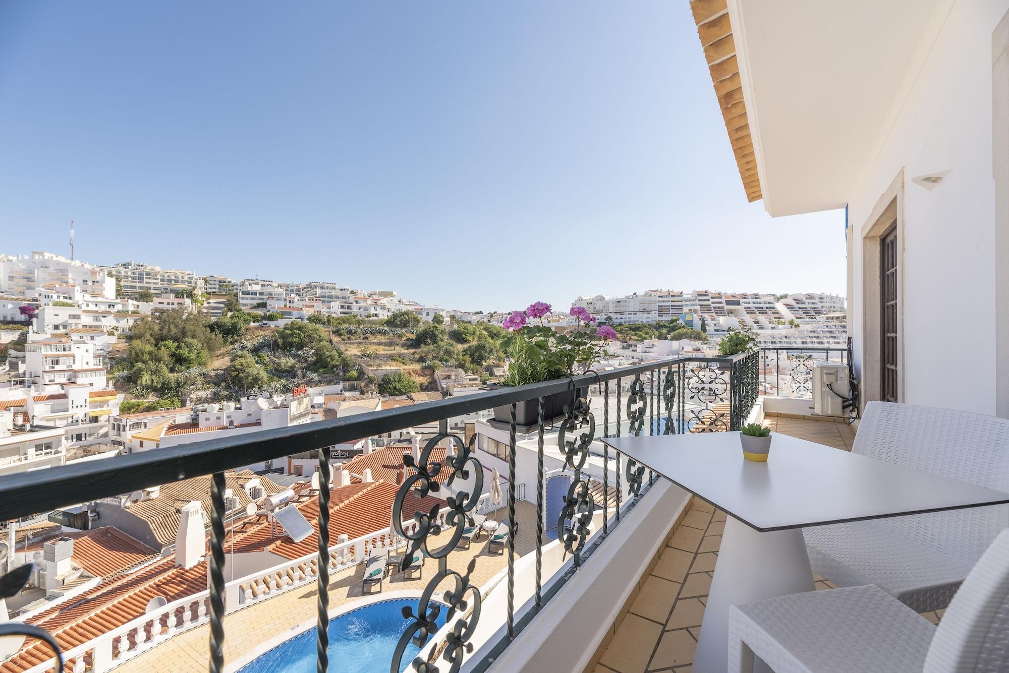 Bertolina Guest House Albufeira Kültér fotó