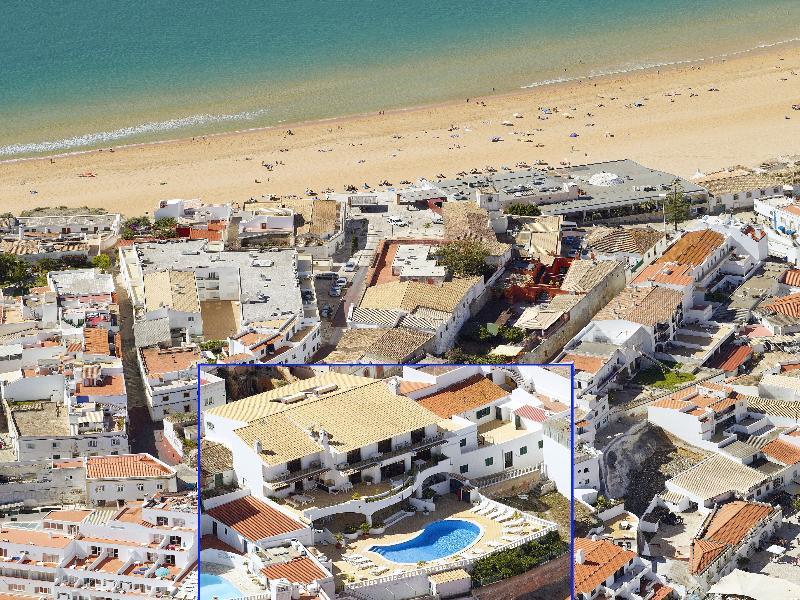Bertolina Guest House Albufeira Kültér fotó