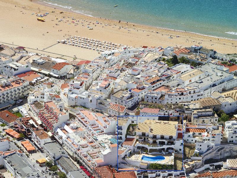 Bertolina Guest House Albufeira Kültér fotó