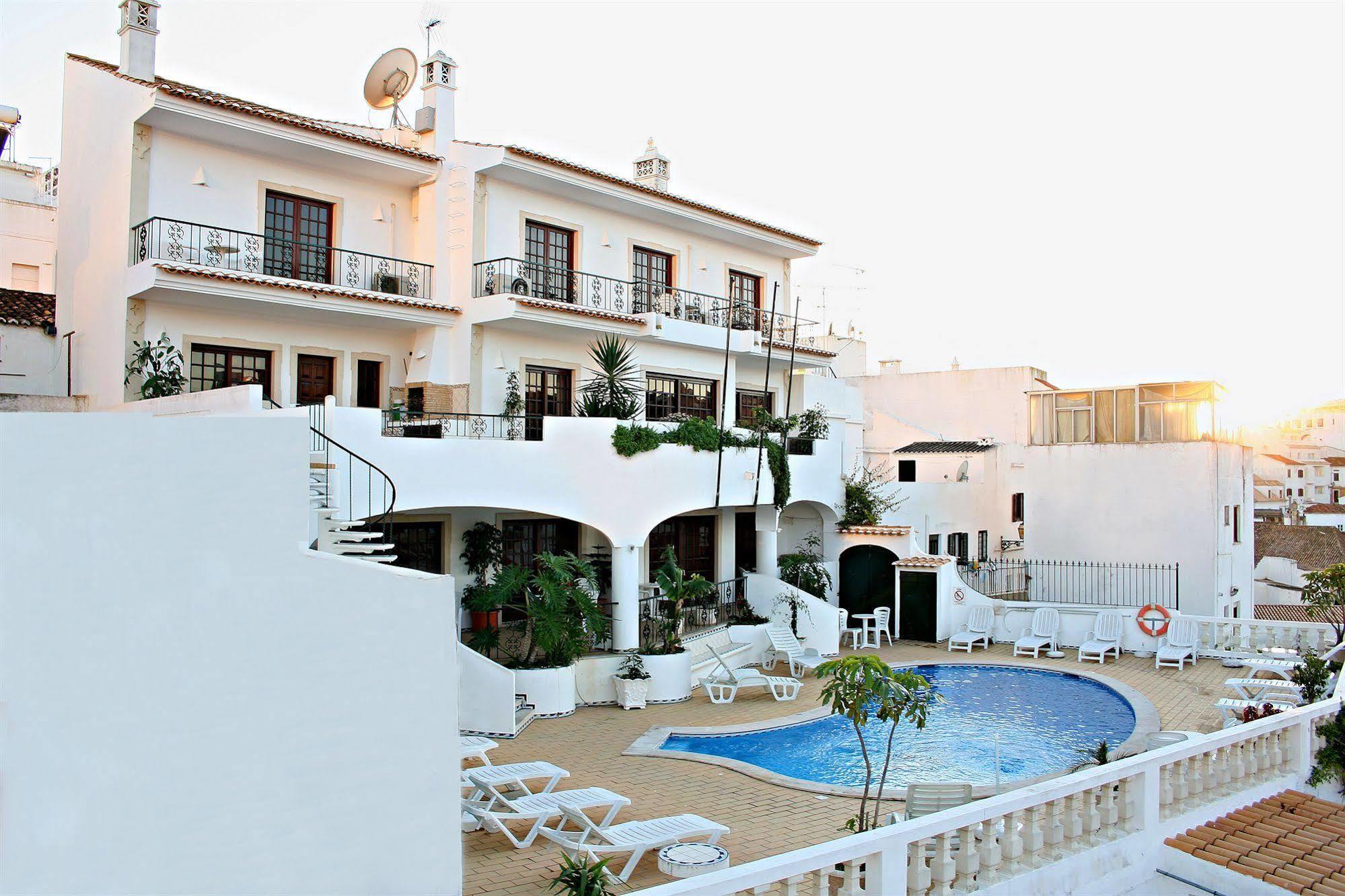 Bertolina Guest House Albufeira Kültér fotó