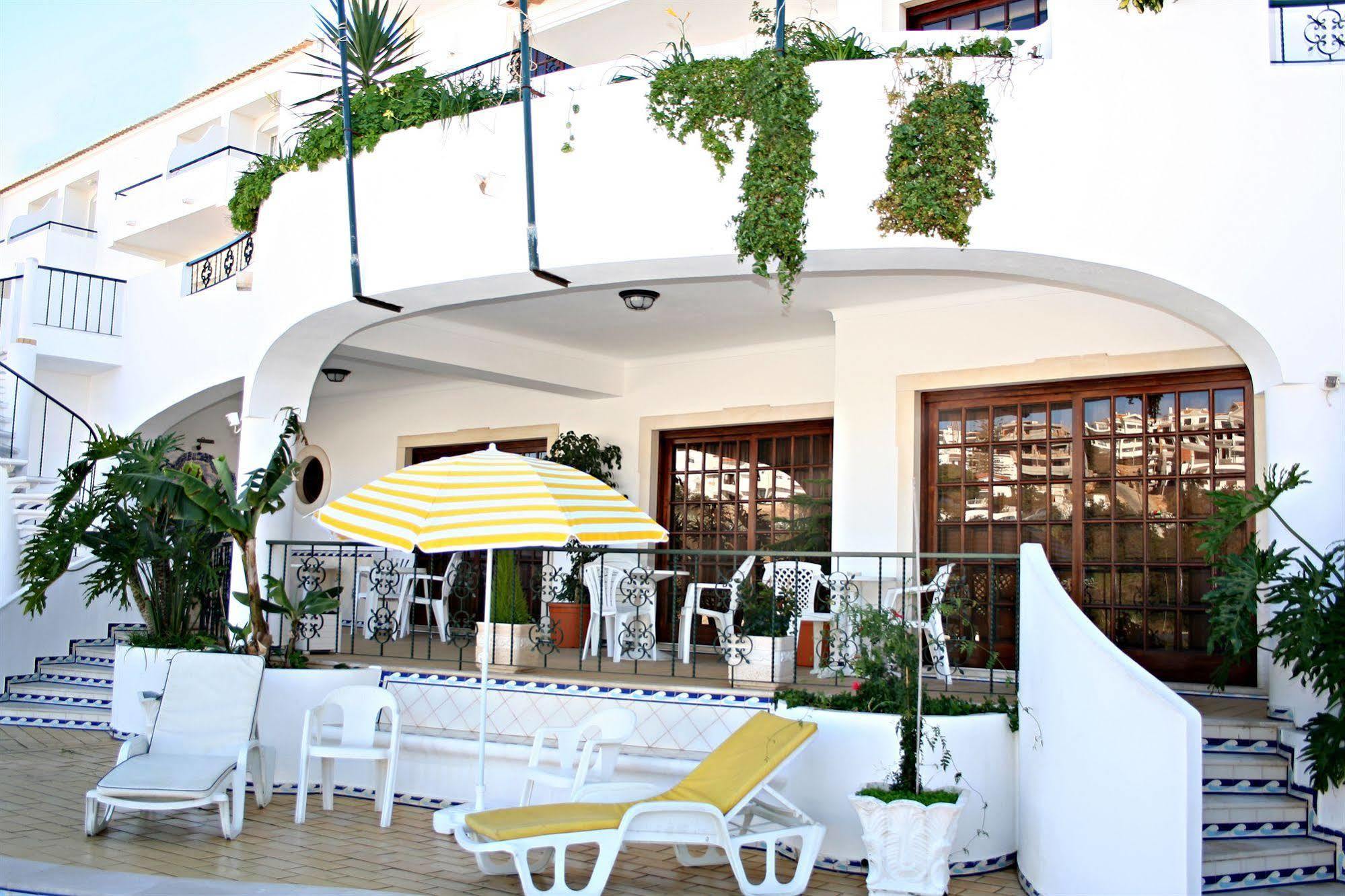 Bertolina Guest House Albufeira Kültér fotó