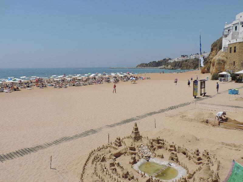 Bertolina Guest House Albufeira Kültér fotó