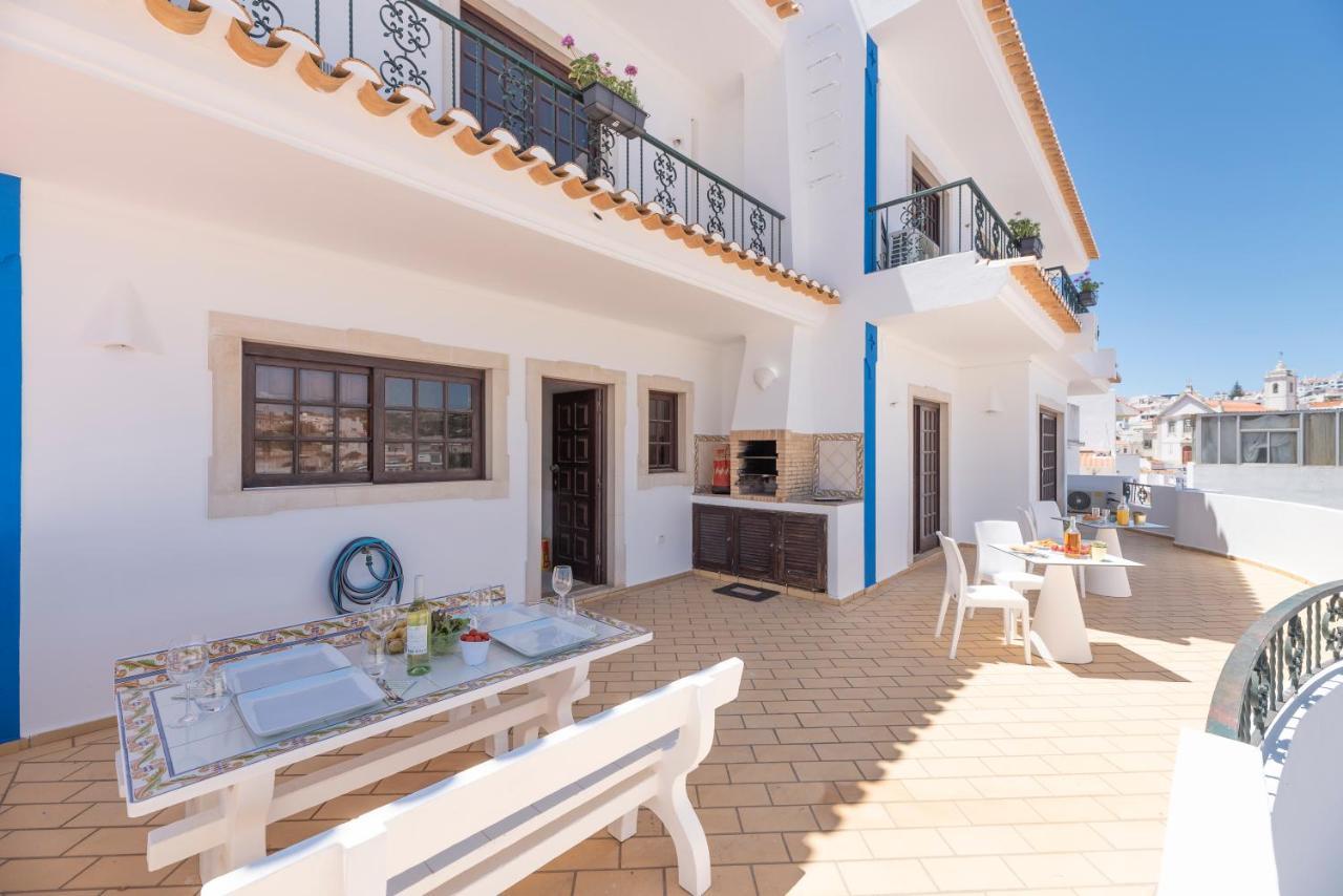 Bertolina Guest House Albufeira Kültér fotó