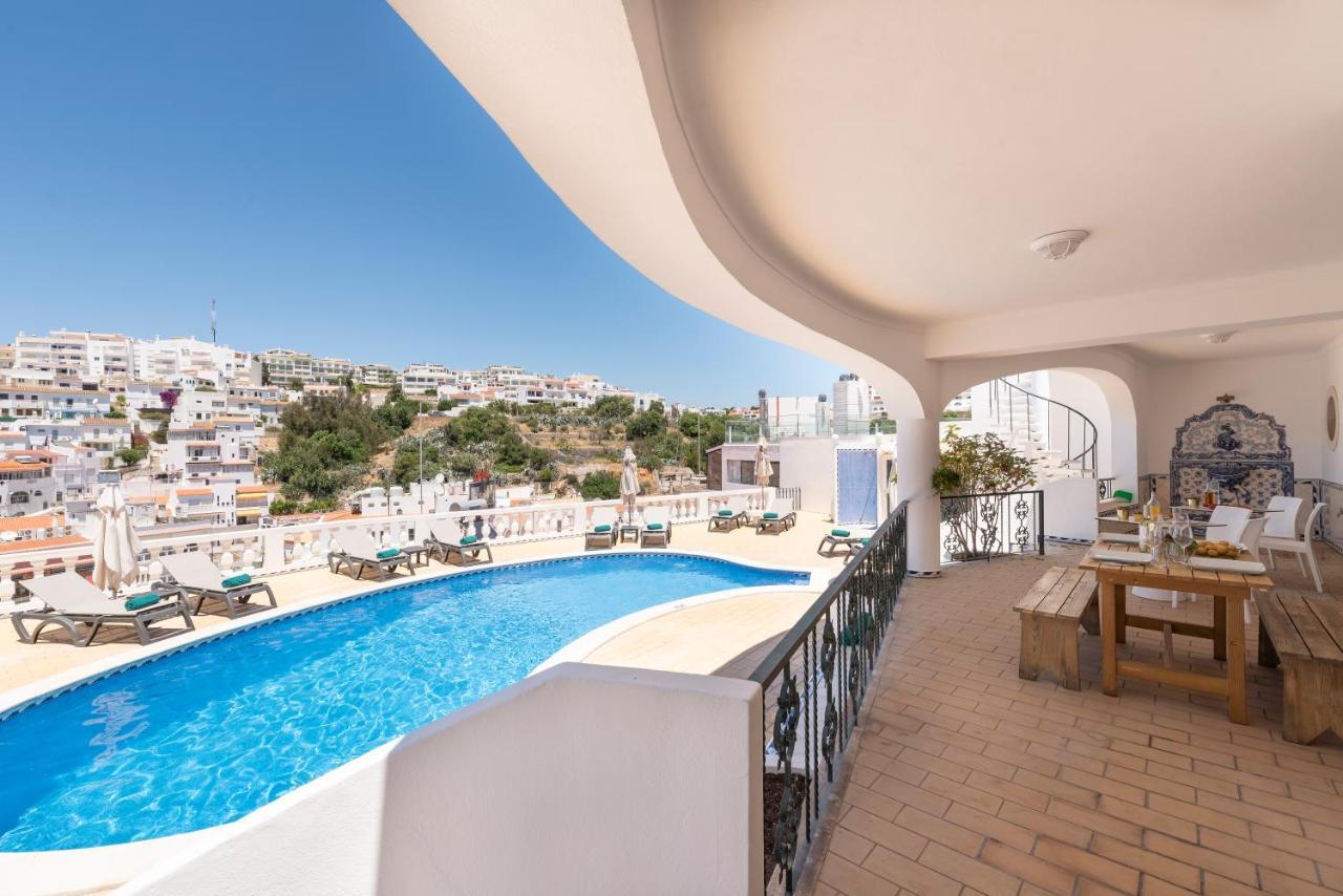 Bertolina Guest House Albufeira Kültér fotó