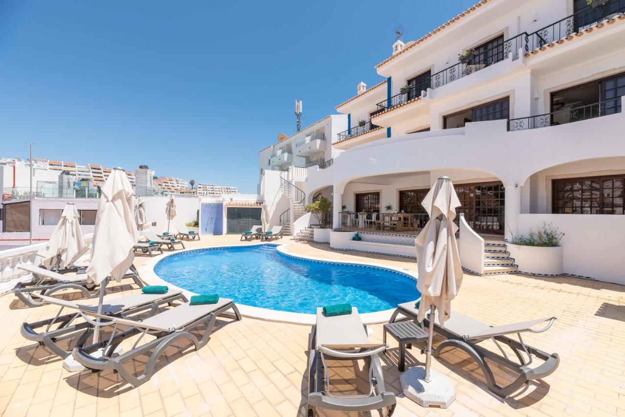 Bertolina Guest House Albufeira Kültér fotó